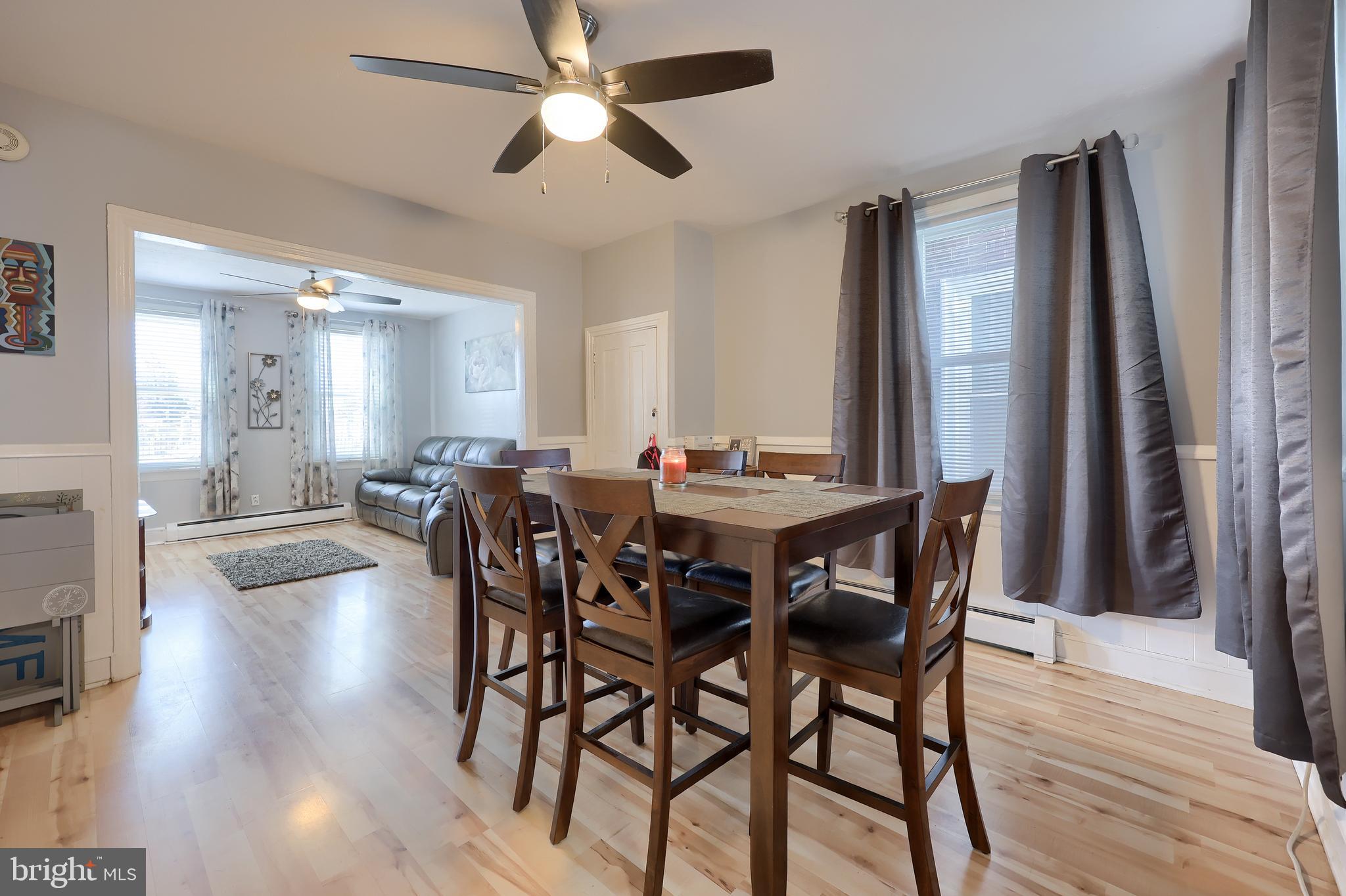 COLUMBIA BOROUGH - Residential