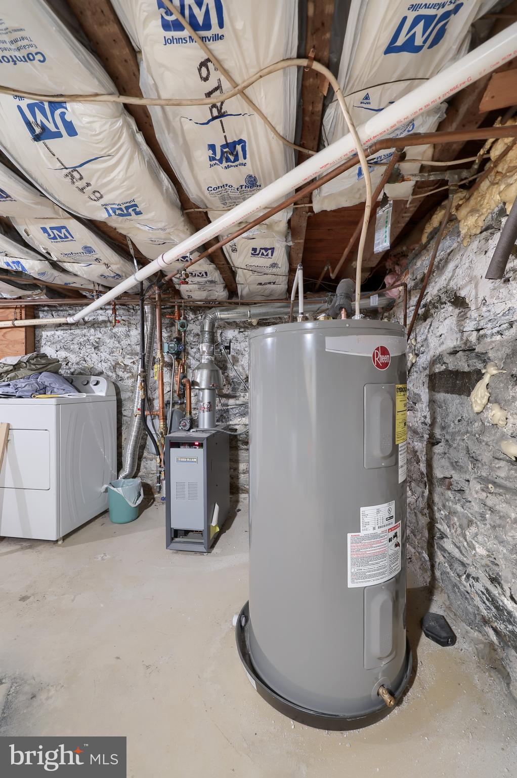 COLUMBIA BOROUGH - Residential