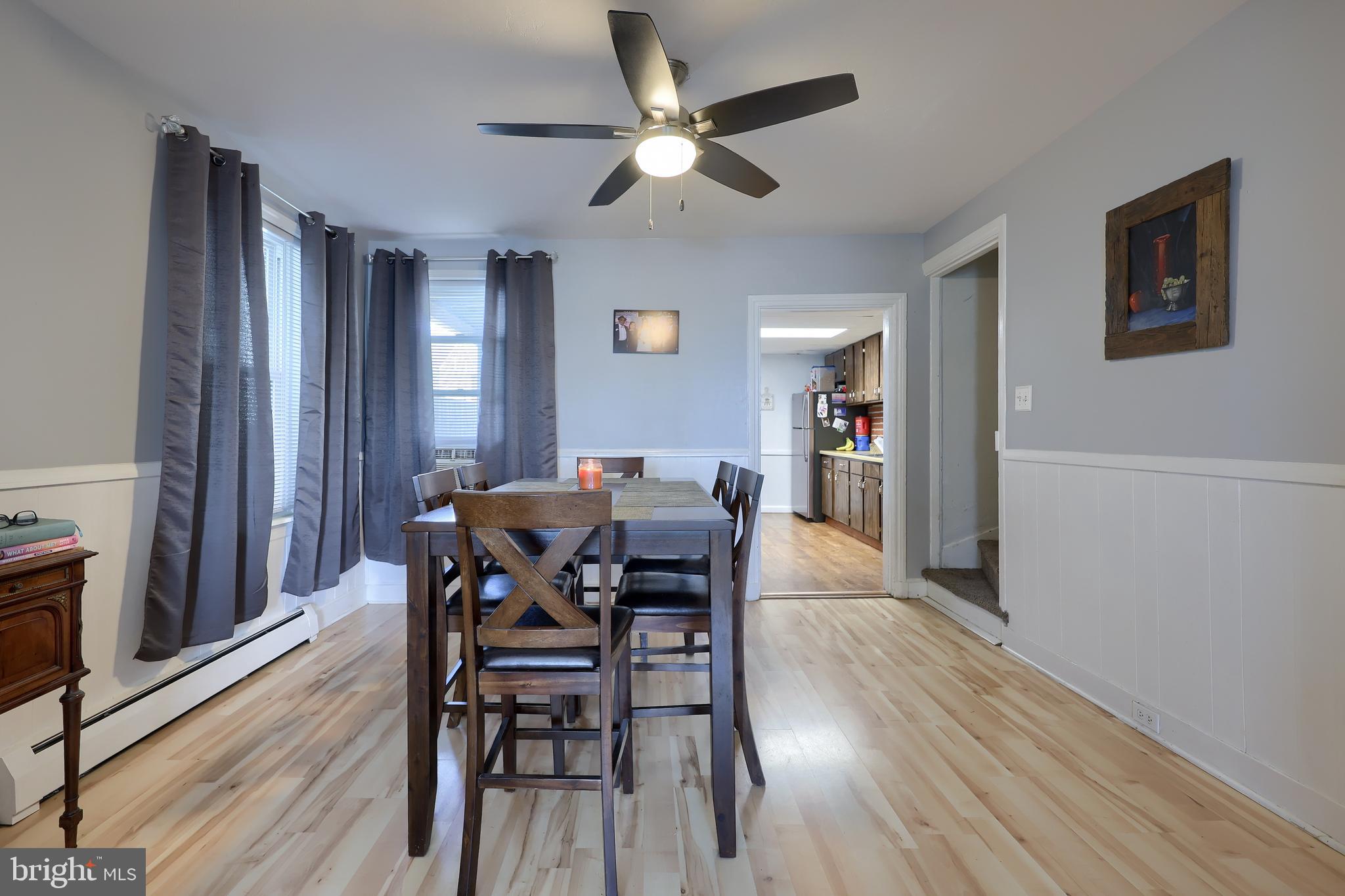 COLUMBIA BOROUGH - Residential