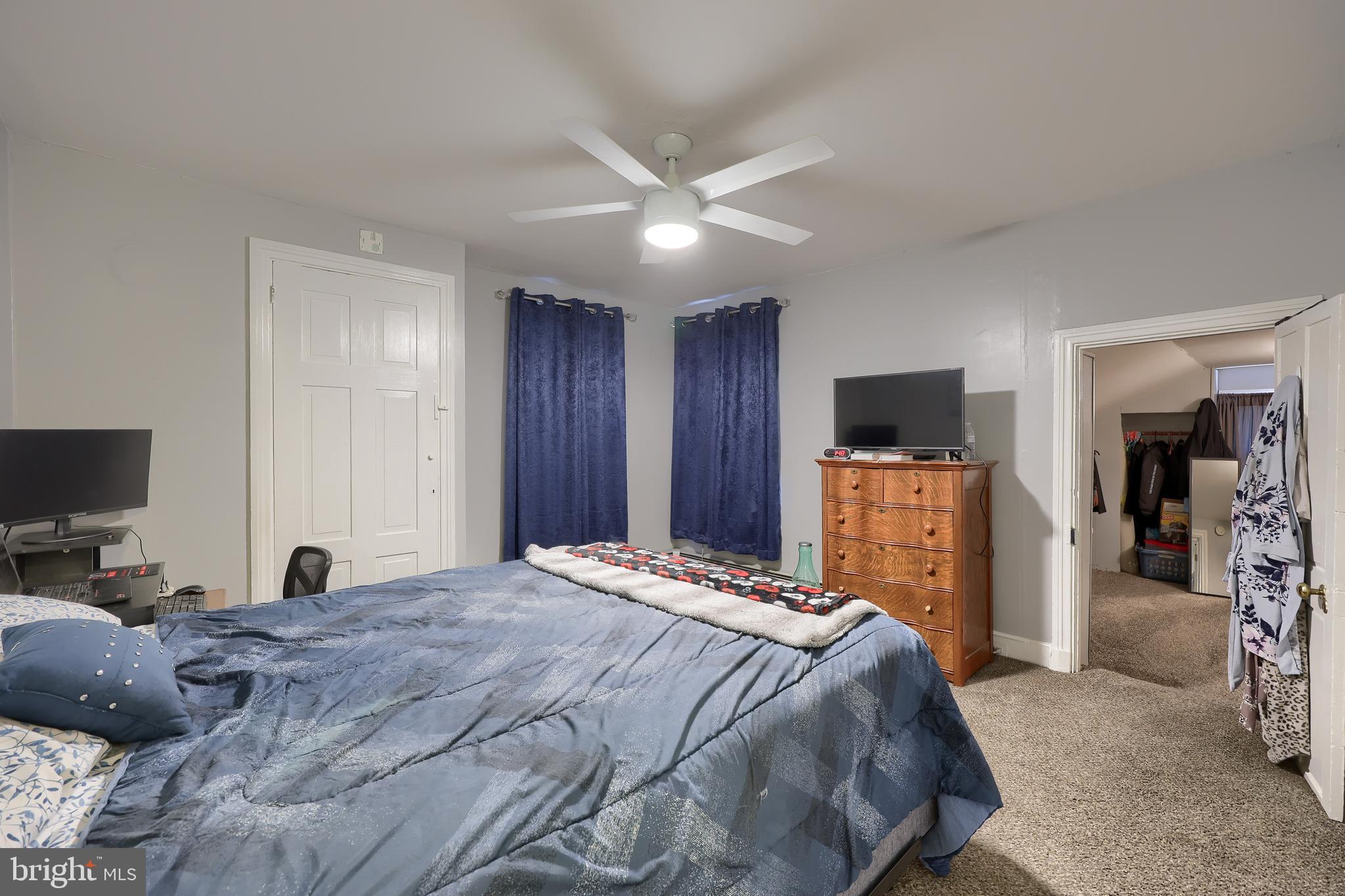 COLUMBIA BOROUGH - Residential