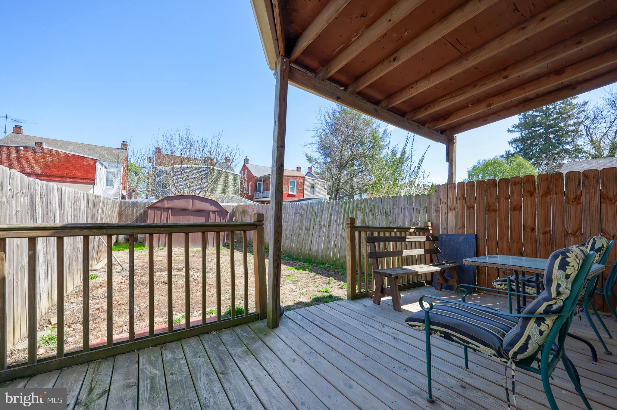 COLUMBIA BOROUGH - Residential