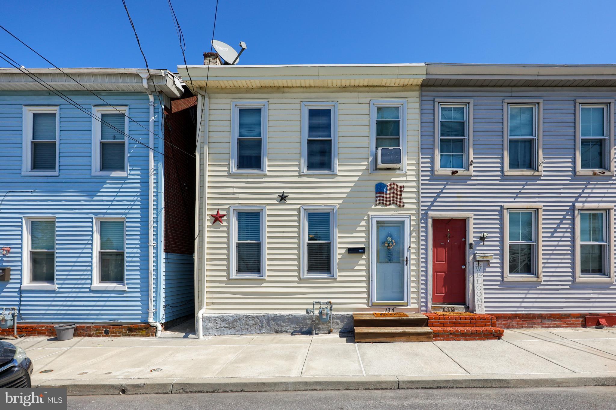COLUMBIA BOROUGH - Residential