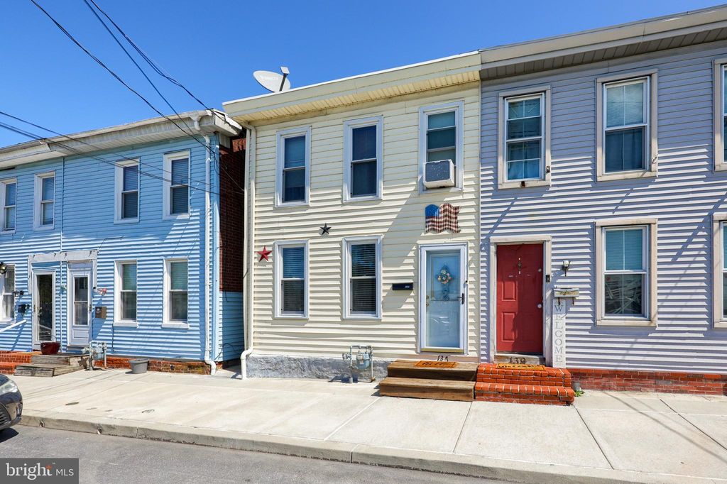 Photo of 137 Bethel Street, COLUMBIA, PA 17512 (MLS # PALA2066716)