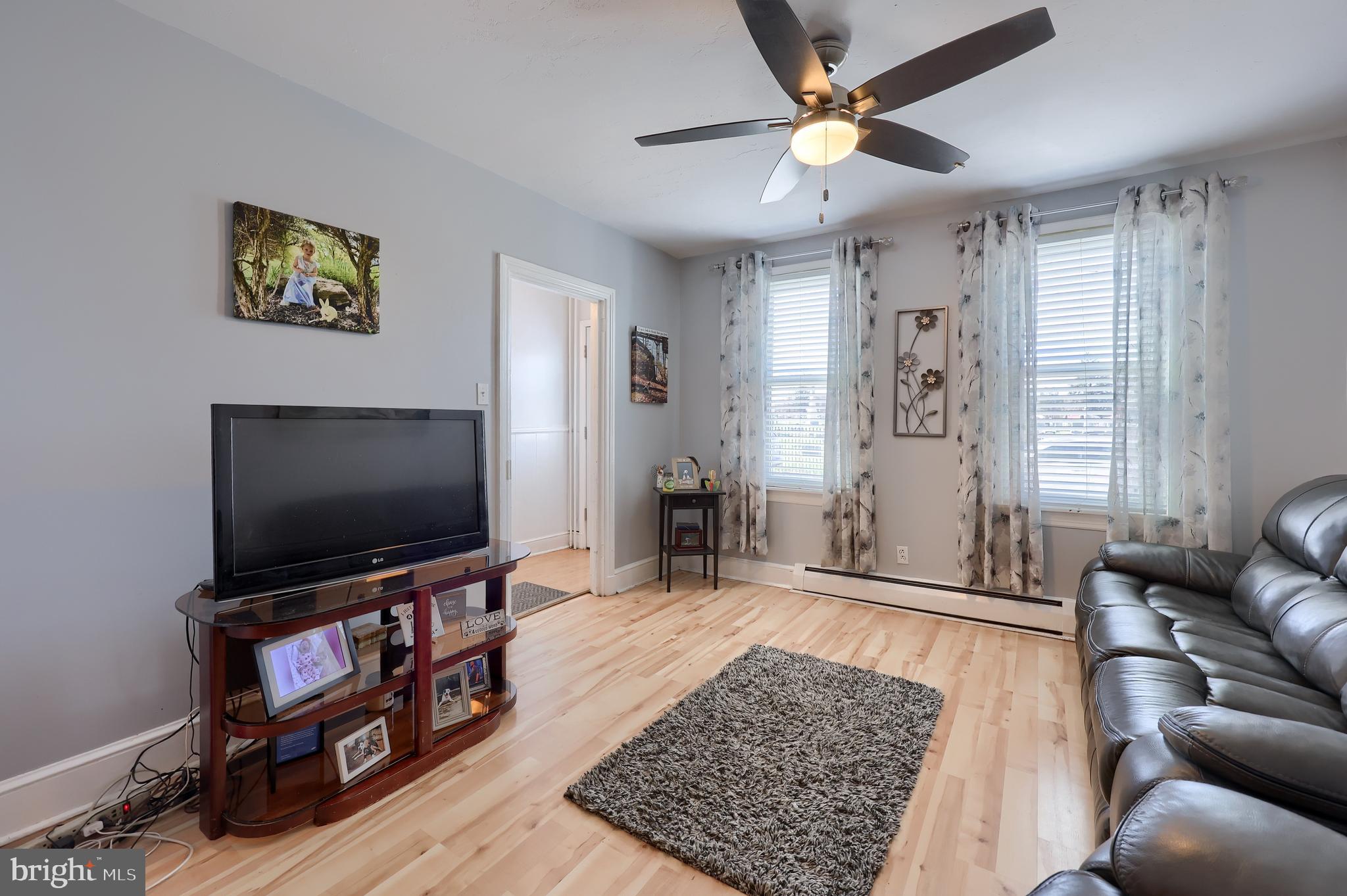 COLUMBIA BOROUGH - Residential