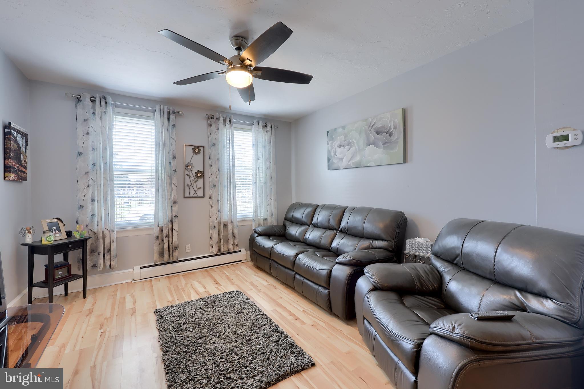 COLUMBIA BOROUGH - Residential