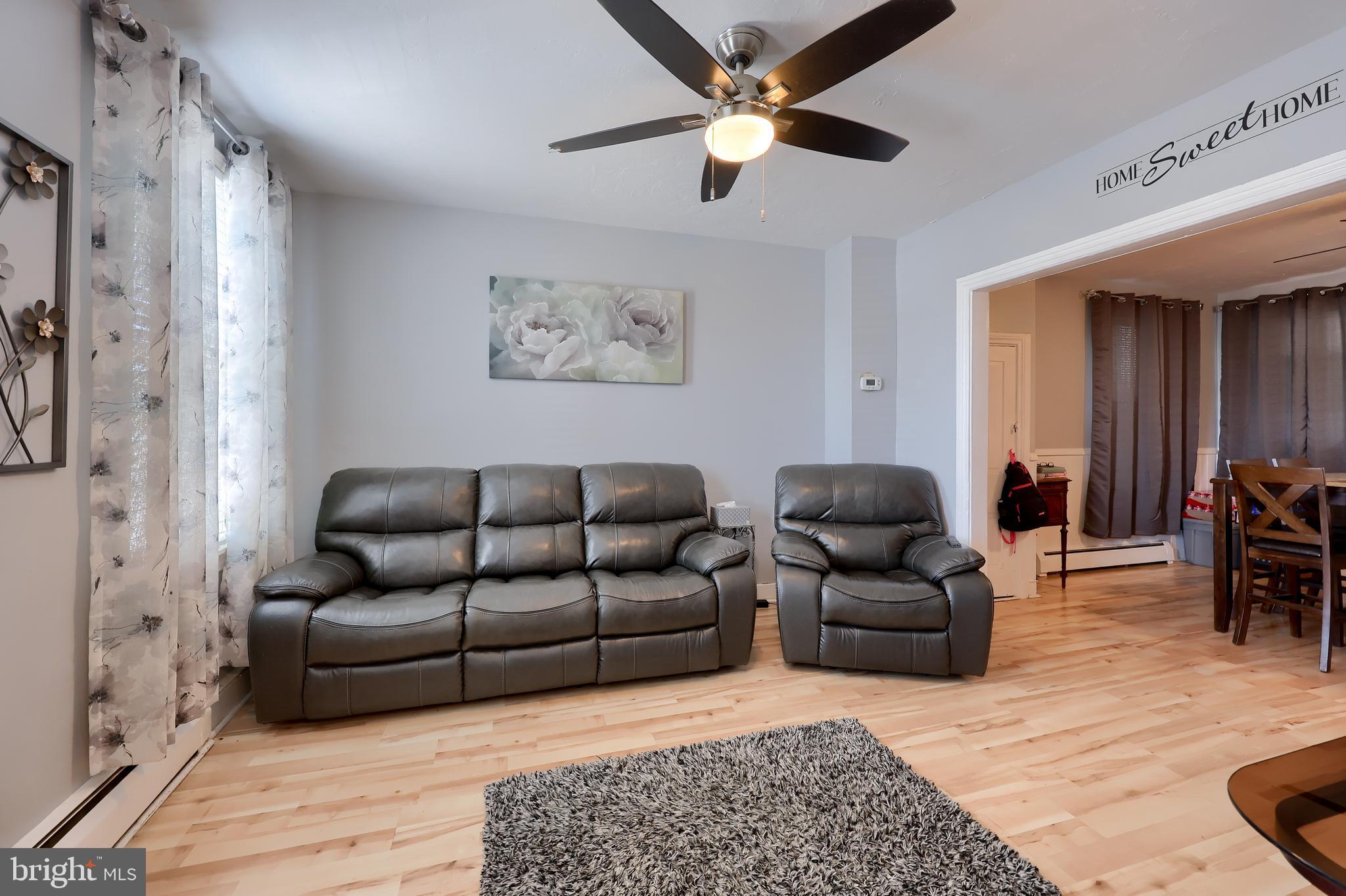 COLUMBIA BOROUGH - Residential