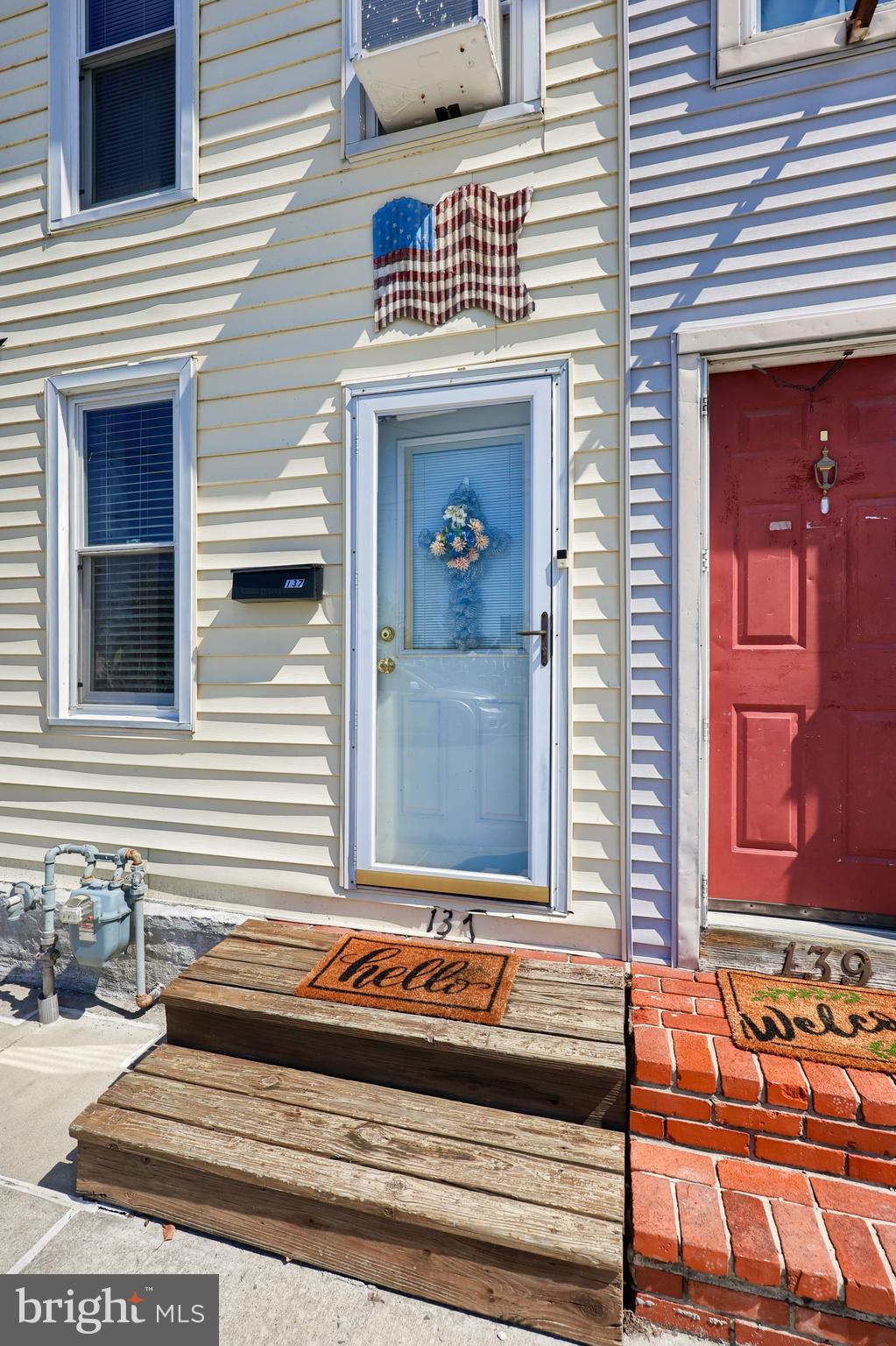 COLUMBIA BOROUGH - Residential