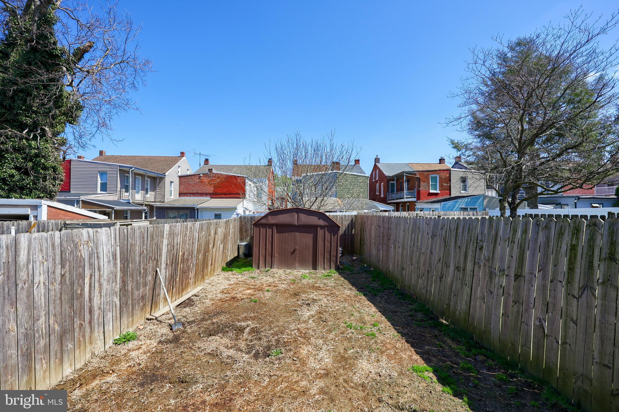 COLUMBIA BOROUGH - Residential