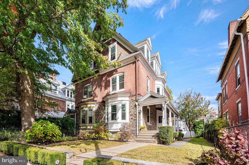 Photo of 5113 Pulaski Avenue, PHILADELPHIA, PA 19144 (MLS # PAPH2553658)