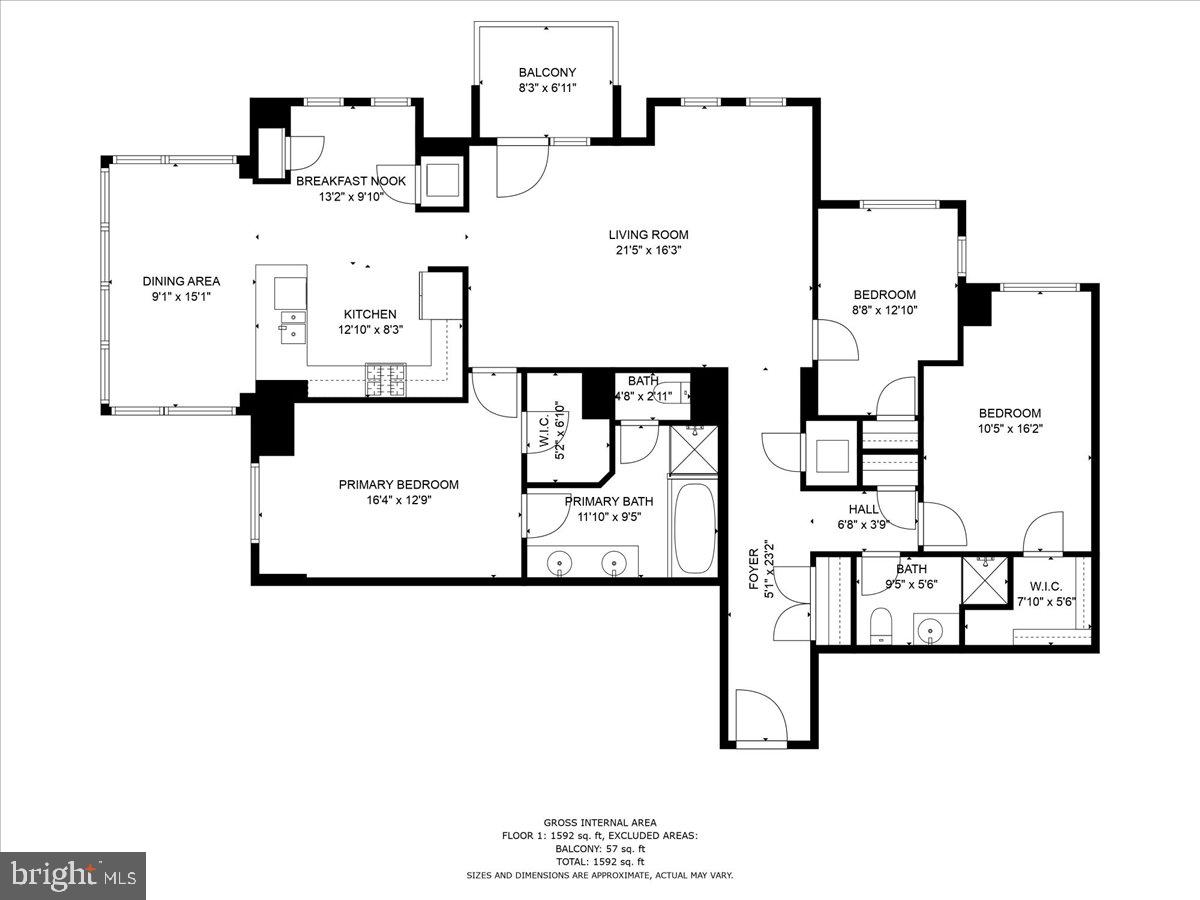 MIDTOWN AT RESTON TOWN CENTER - Residential