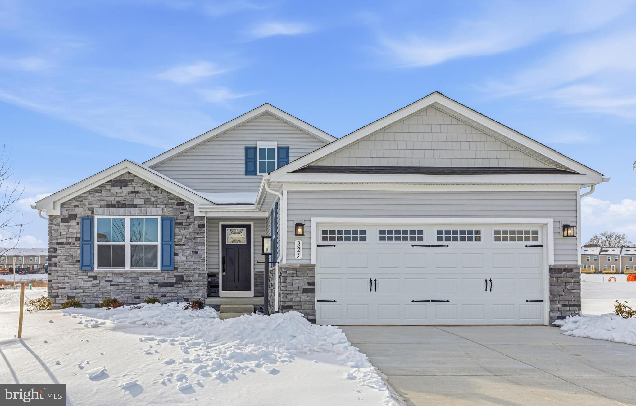 COMMUNITIES OF BURWELL - Residential