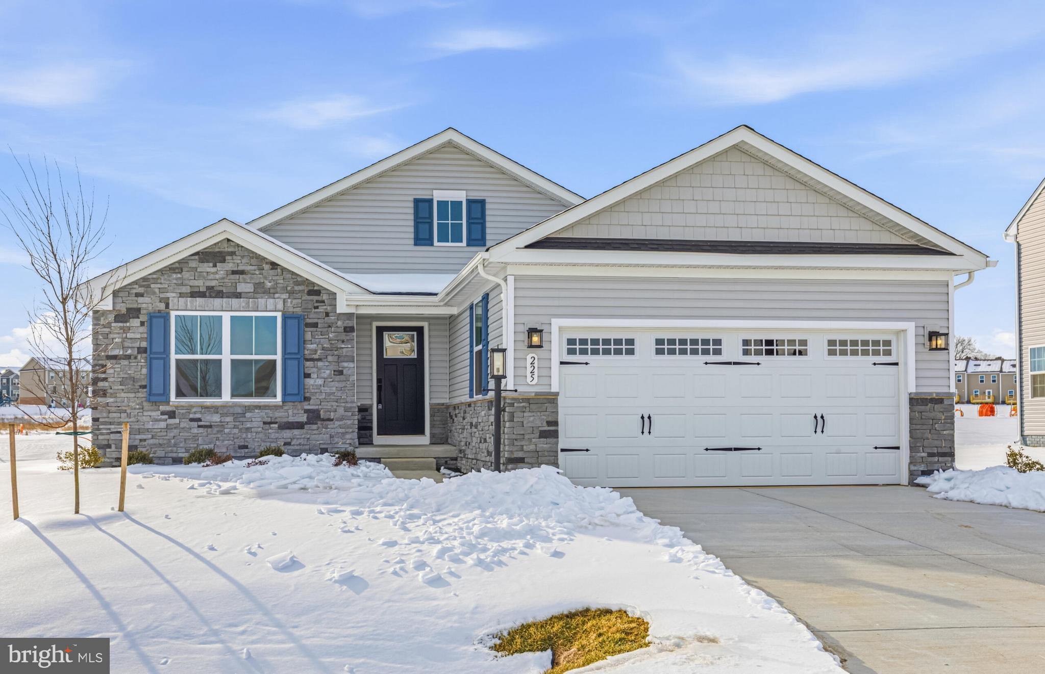 COMMUNITIES OF BURWELL - Residential