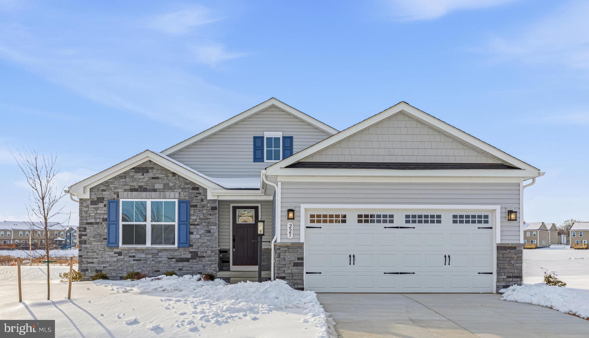 COMMUNITIES OF BURWELL - Residential