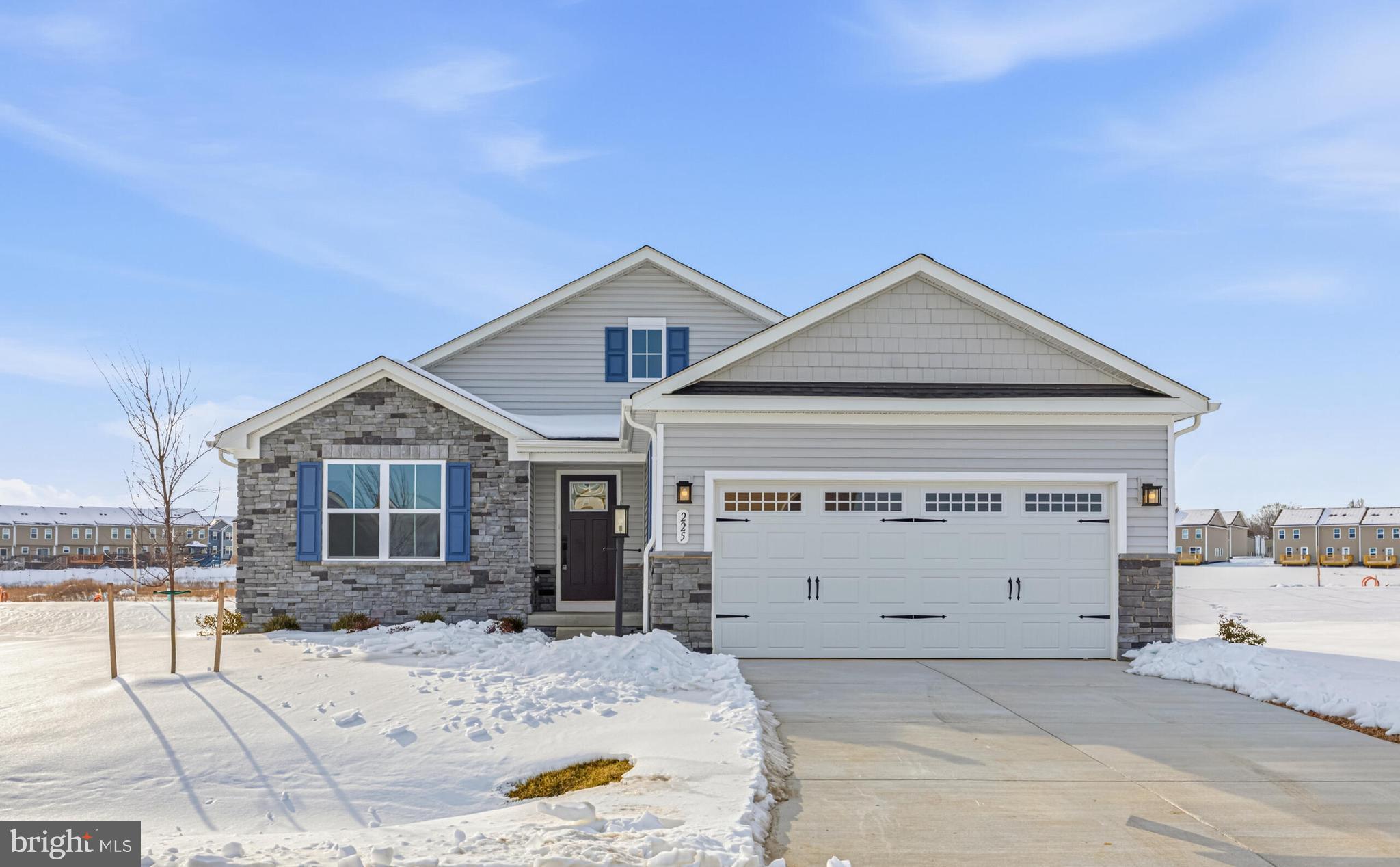 COMMUNITIES OF BURWELL - Residential