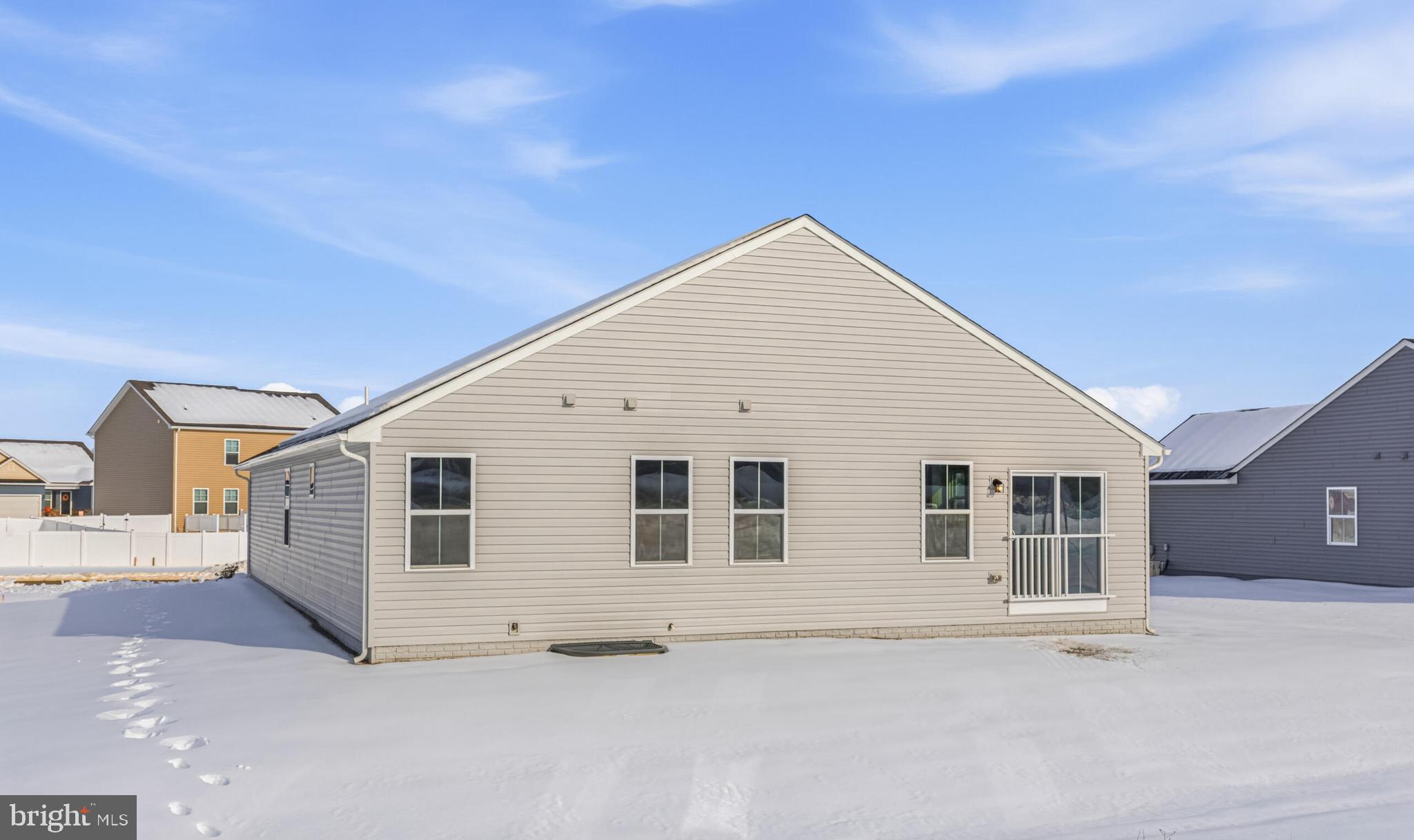 COMMUNITIES OF BURWELL - Residential