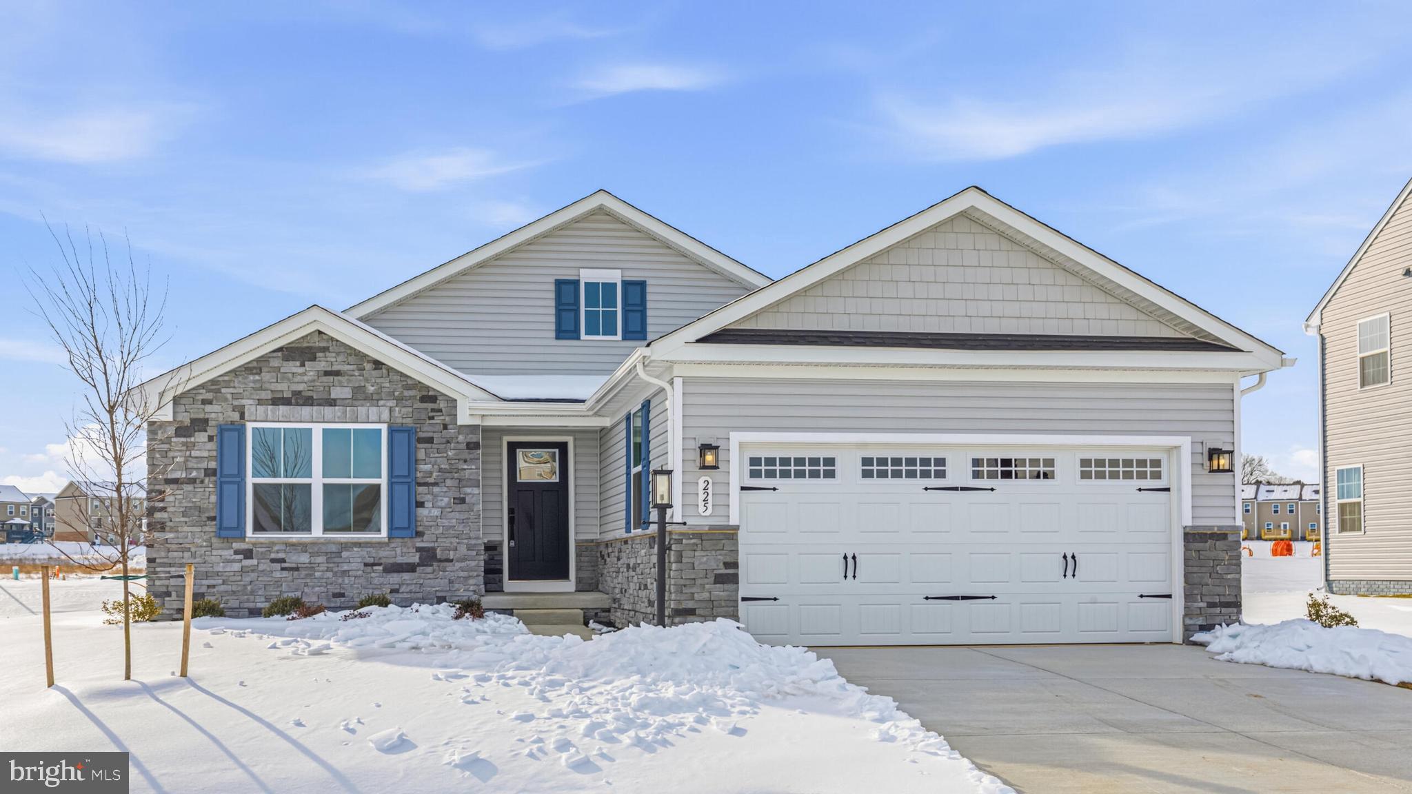 COMMUNITIES OF BURWELL - Residential