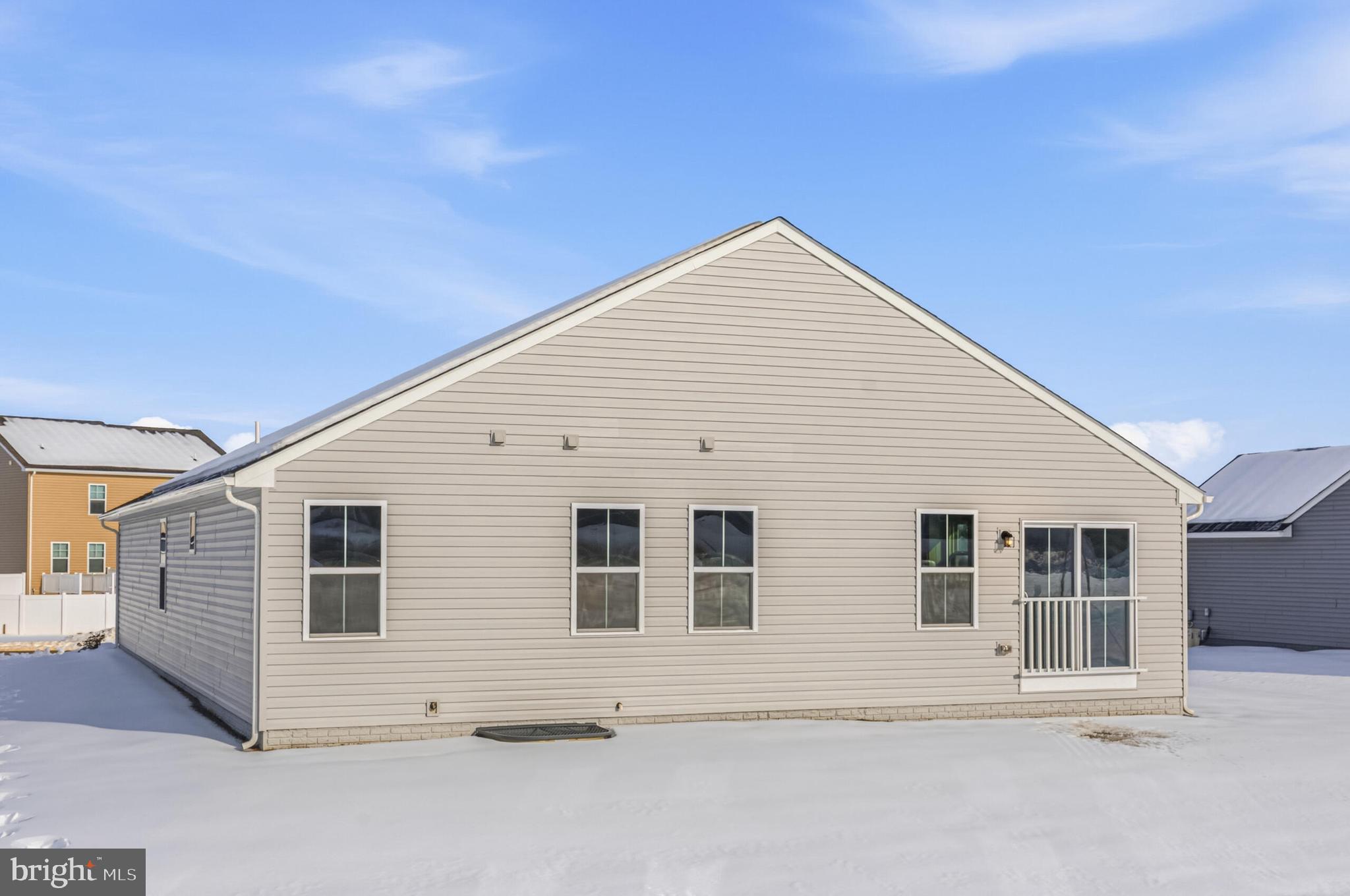 COMMUNITIES OF BURWELL - Residential