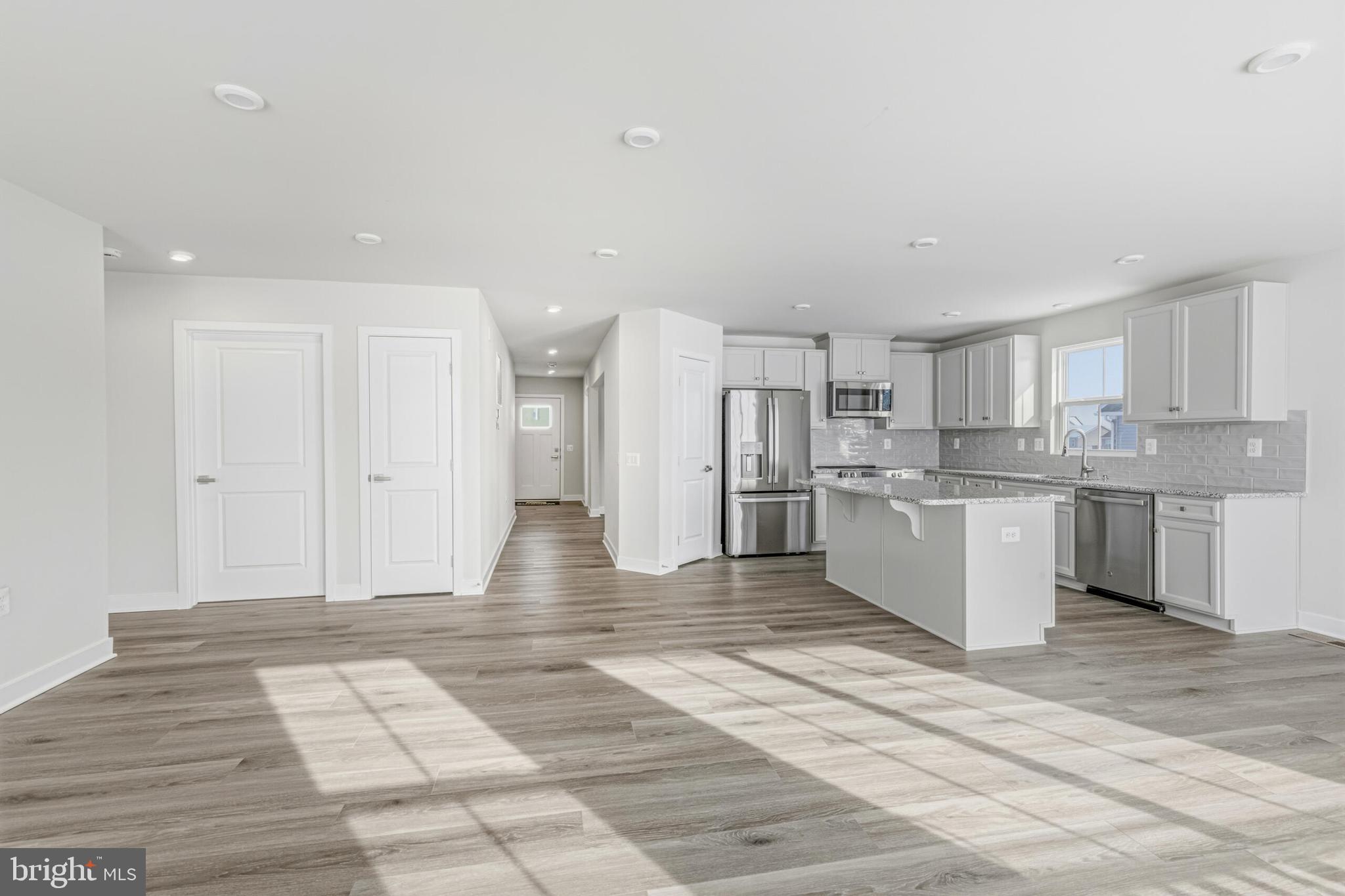 COMMUNITIES OF BURWELL - Residential