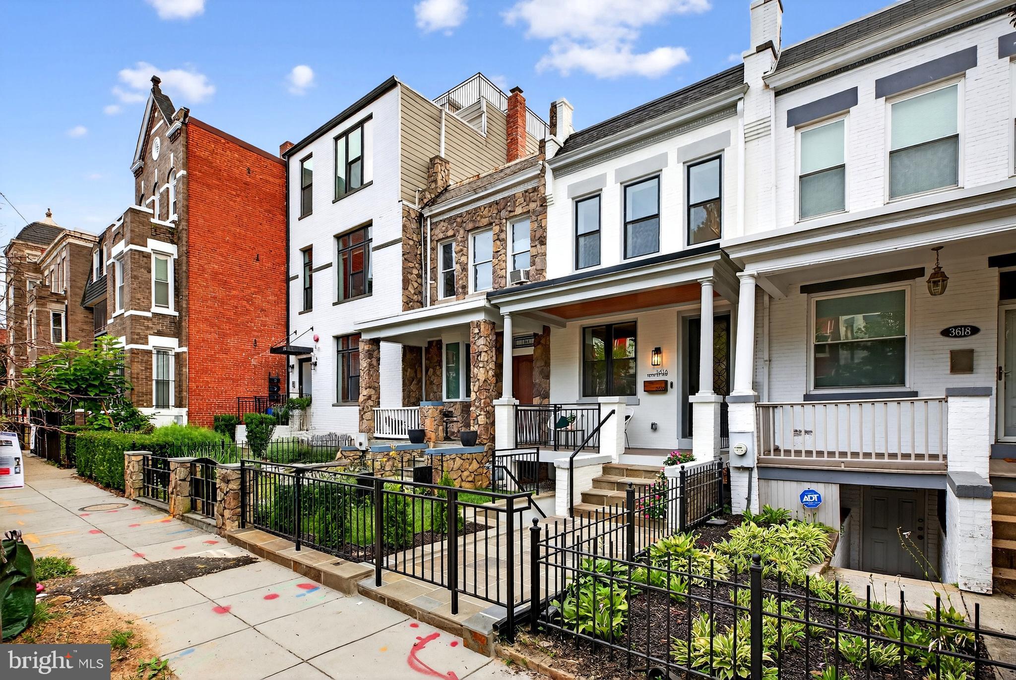 3616 10TH STREET NW