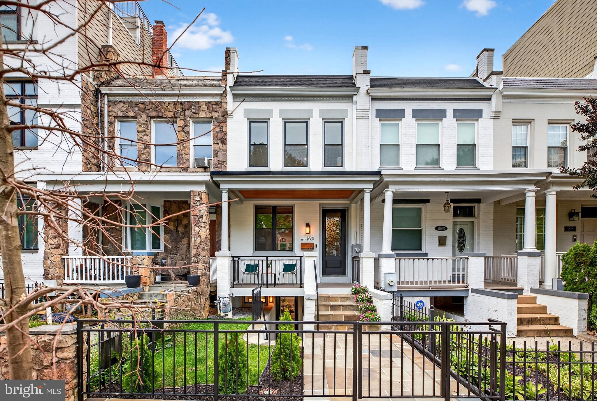 3616 10TH STREET NW