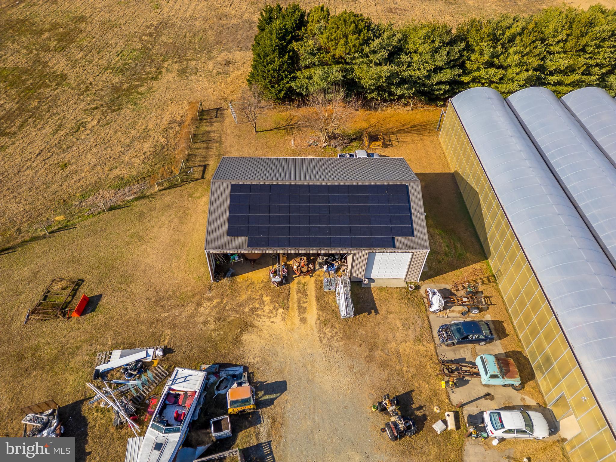 CAROLINE FARMS - Residential