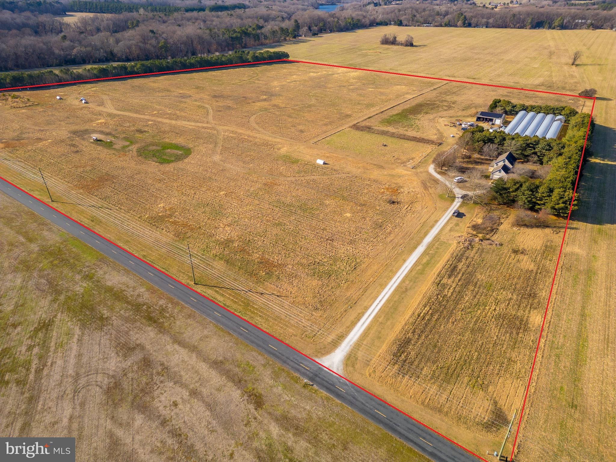 CAROLINE FARMS - Residential