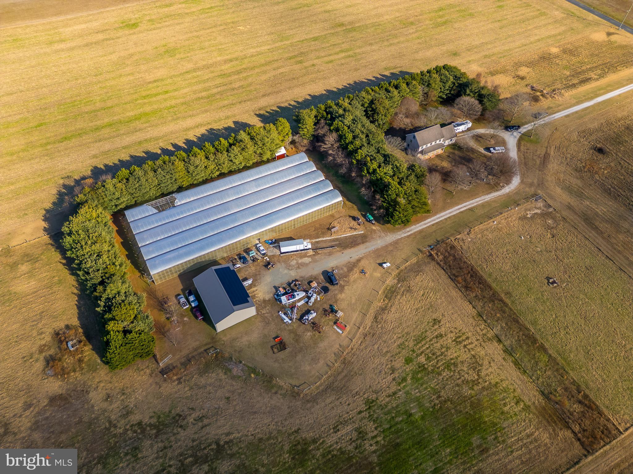 CAROLINE FARMS - Residential