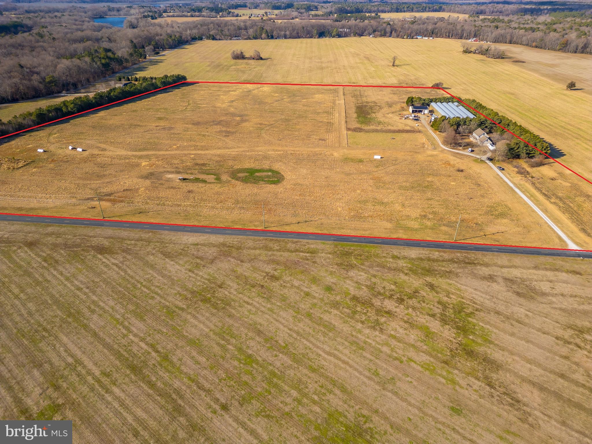 CAROLINE FARMS - Residential