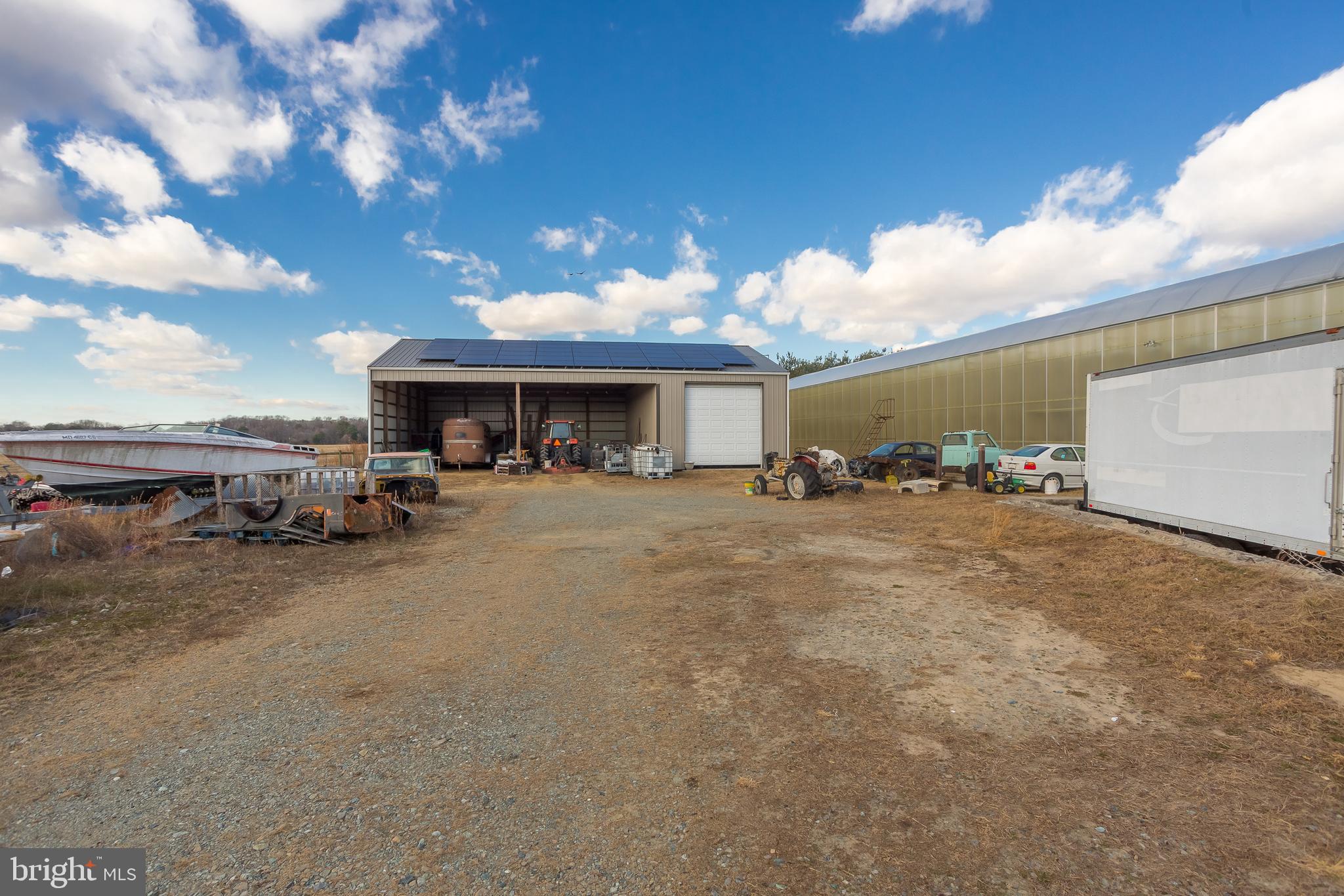 CAROLINE FARMS - Residential