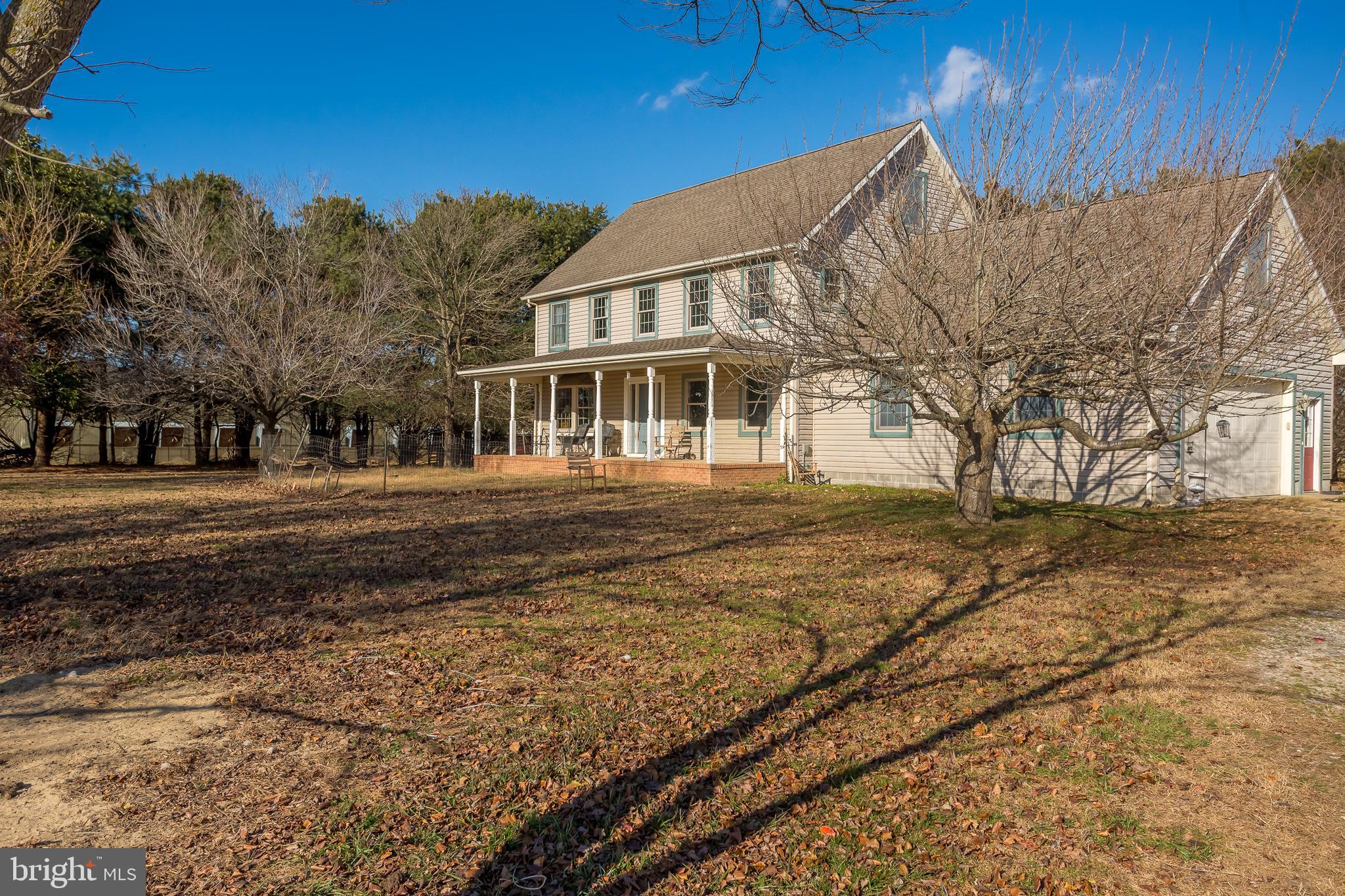 CAROLINE FARMS - Residential