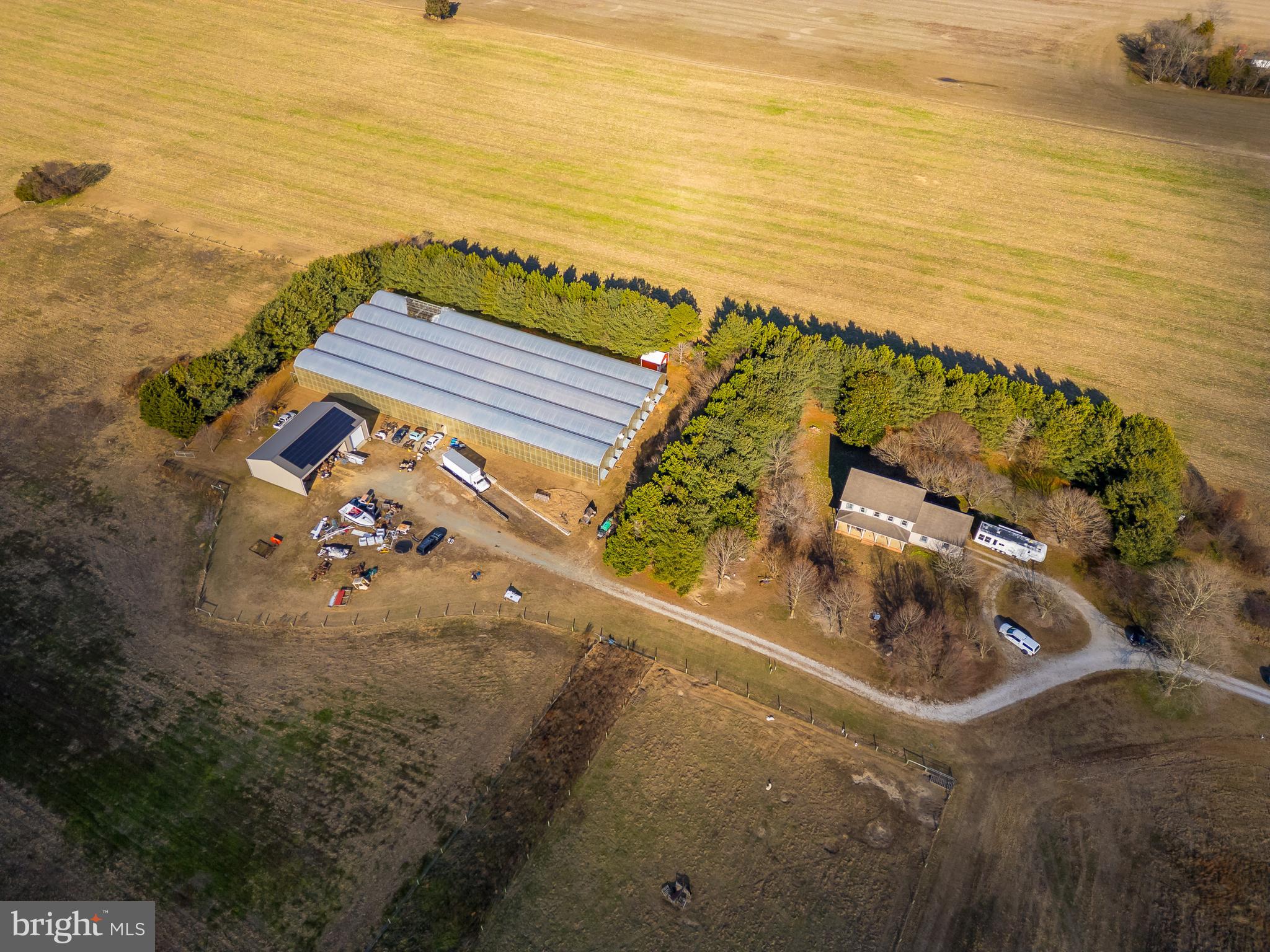 CAROLINE FARMS - Residential