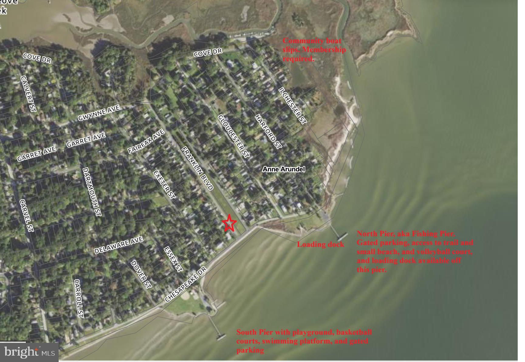 FRANKLIN MANOR BEACH - Residential