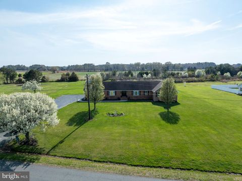 Homes For Sale - 1911 Dailsville Road<br/> CAMBRIDGE, MD 21613