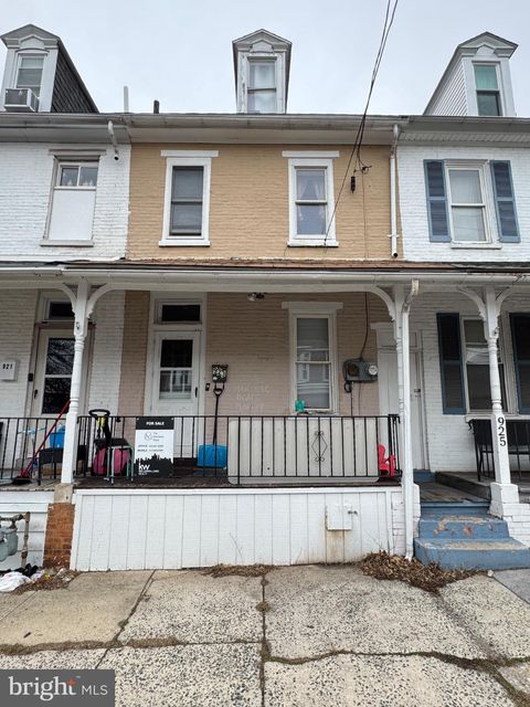 923 QUEEN STREET POTTSTOWN PA 19464