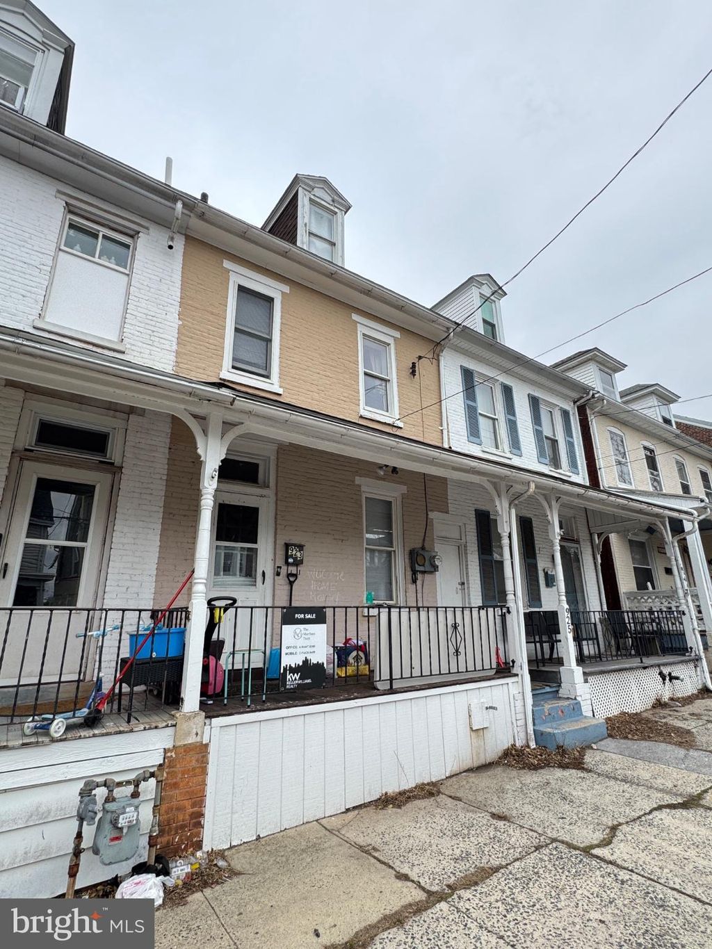 Photo of 923 Queen Street, POTTSTOWN, PA 19464 (MLS # PAMC2172082)