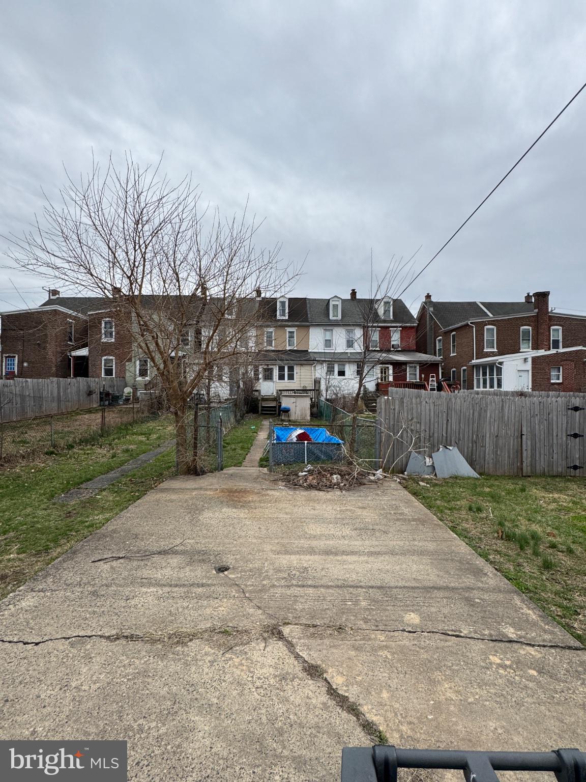 NONE AVAILABLE - Residential