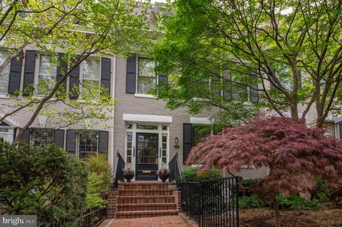 2317 20TH STREET NW WASHINGTON DC 20009