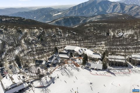 167 MOUNTAIN INN CONDOS WINTERGREEN RESORT VA 22967