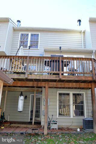 OLD BRIDGE ESTATES - Residential Lease