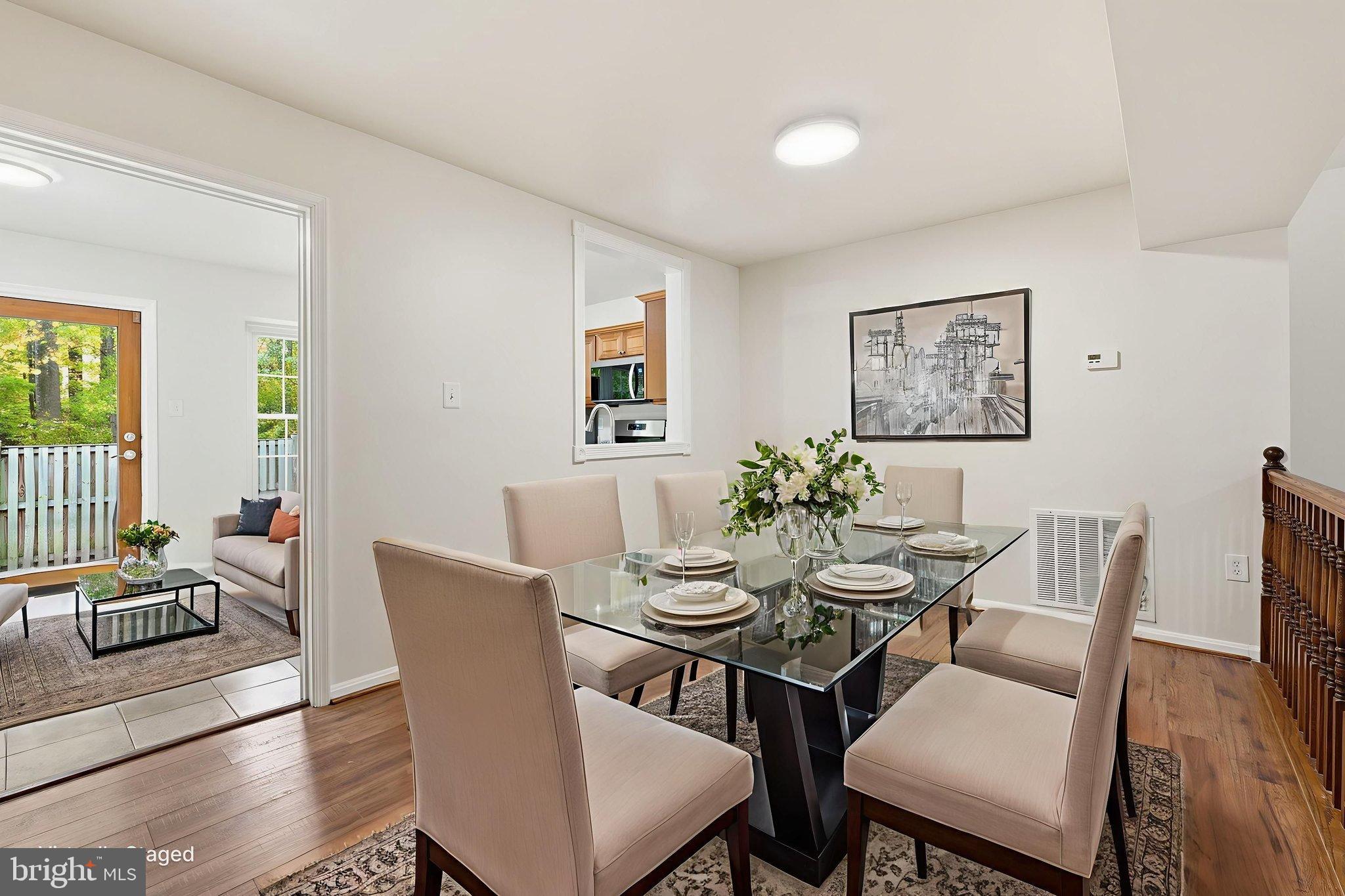 KINGS PARK WEST - Residential Lease