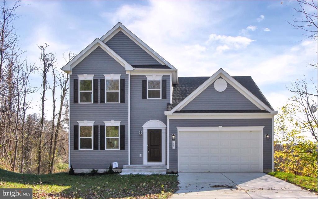 Photo of 58 Glenna Drive, DELTA, PA 17314 (MLS # PAYK2097642)