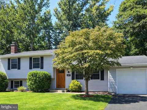 7902 CLIFF ROCK COURT SPRINGFIELD VA 22153