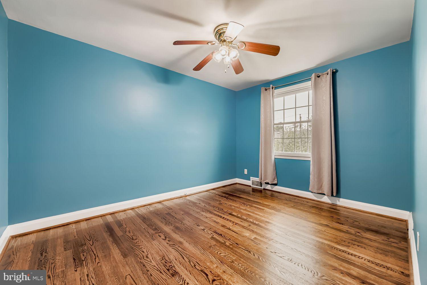 LOCH RAVEN VILLAGE - Residential Lease