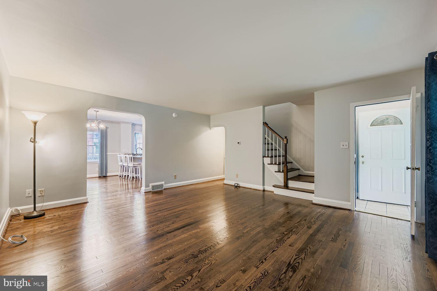 LOCH RAVEN VILLAGE - Residential Lease