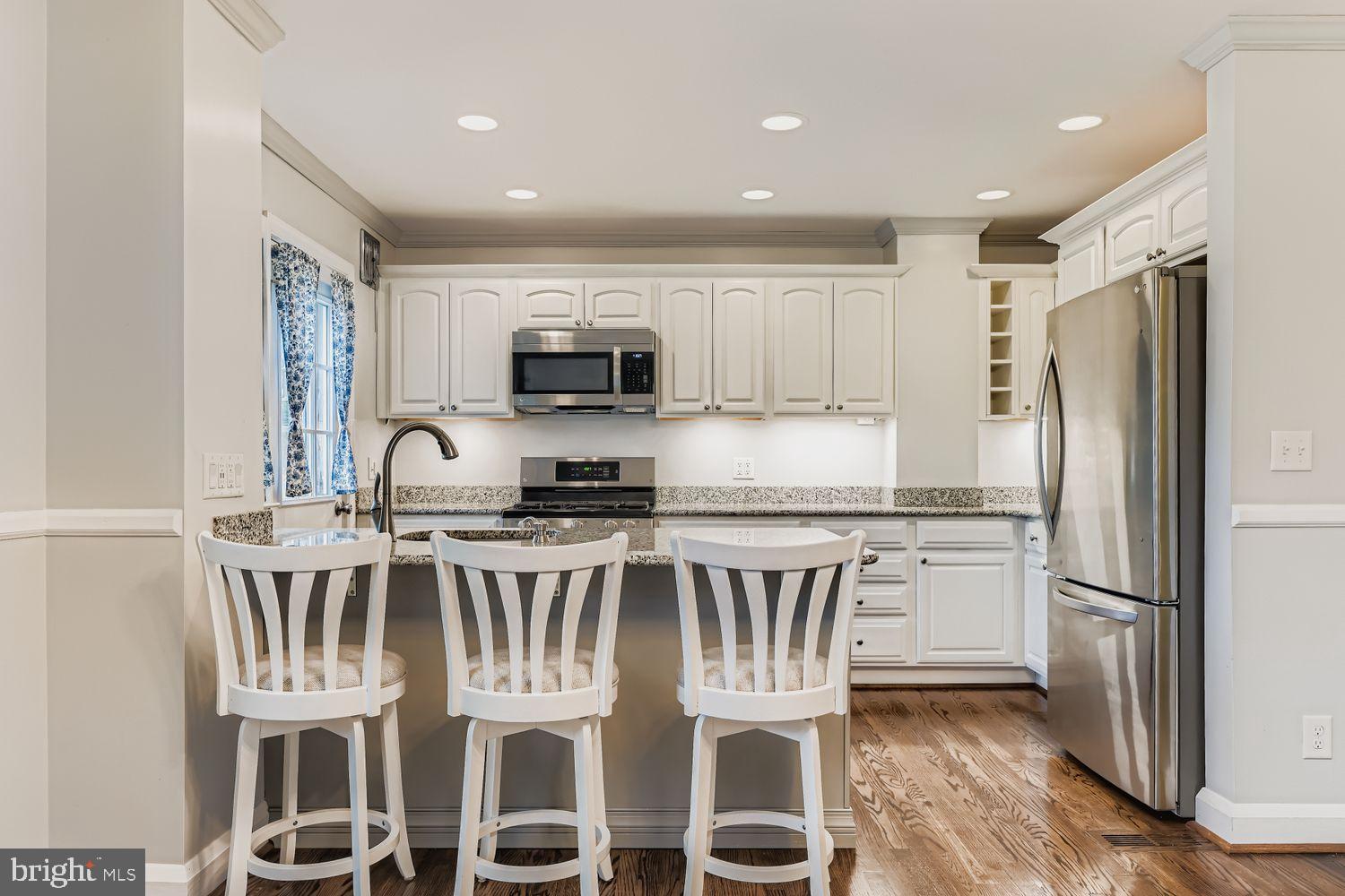 LOCH RAVEN VILLAGE - Residential Lease