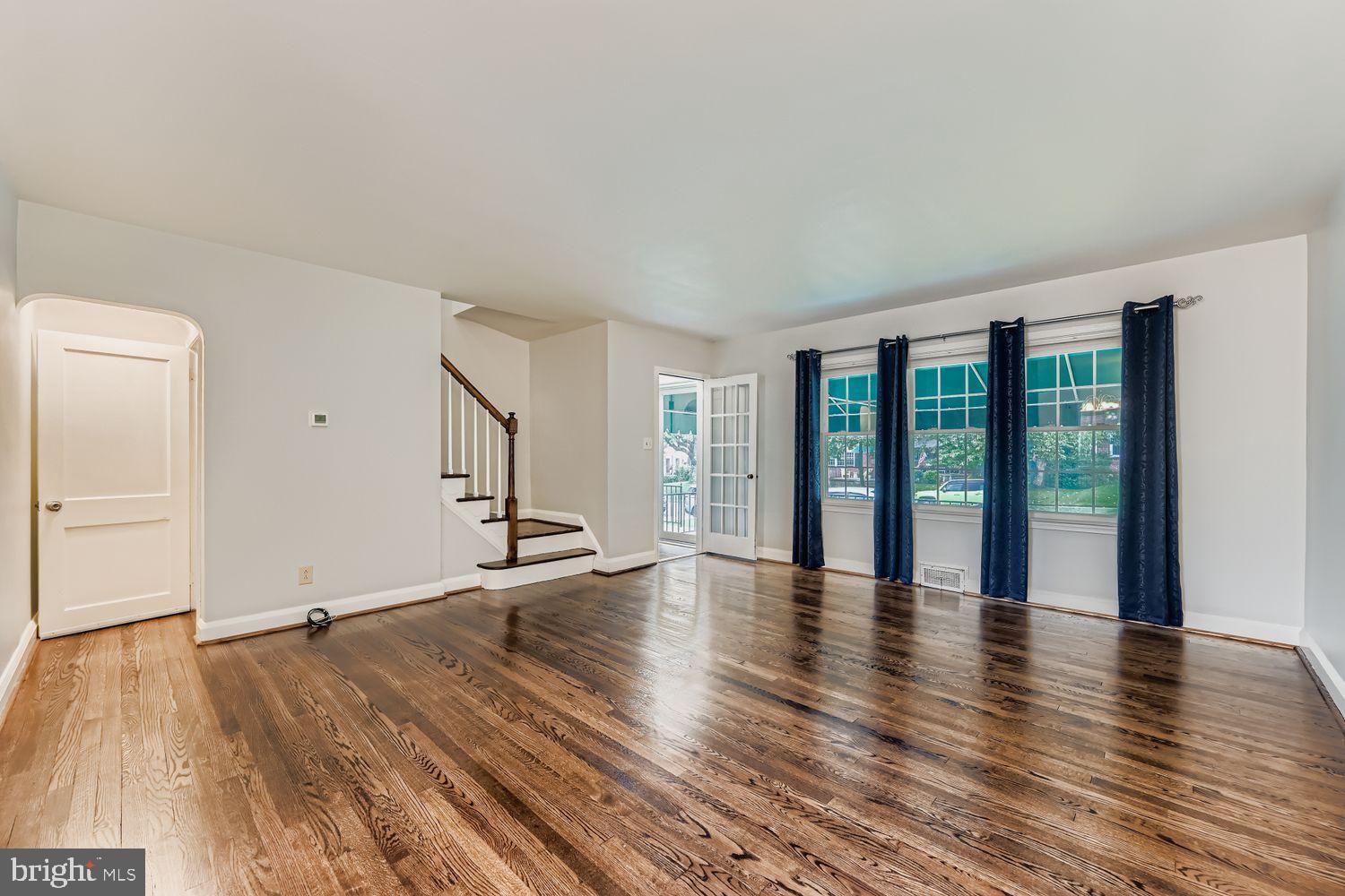 LOCH RAVEN VILLAGE - Residential Lease