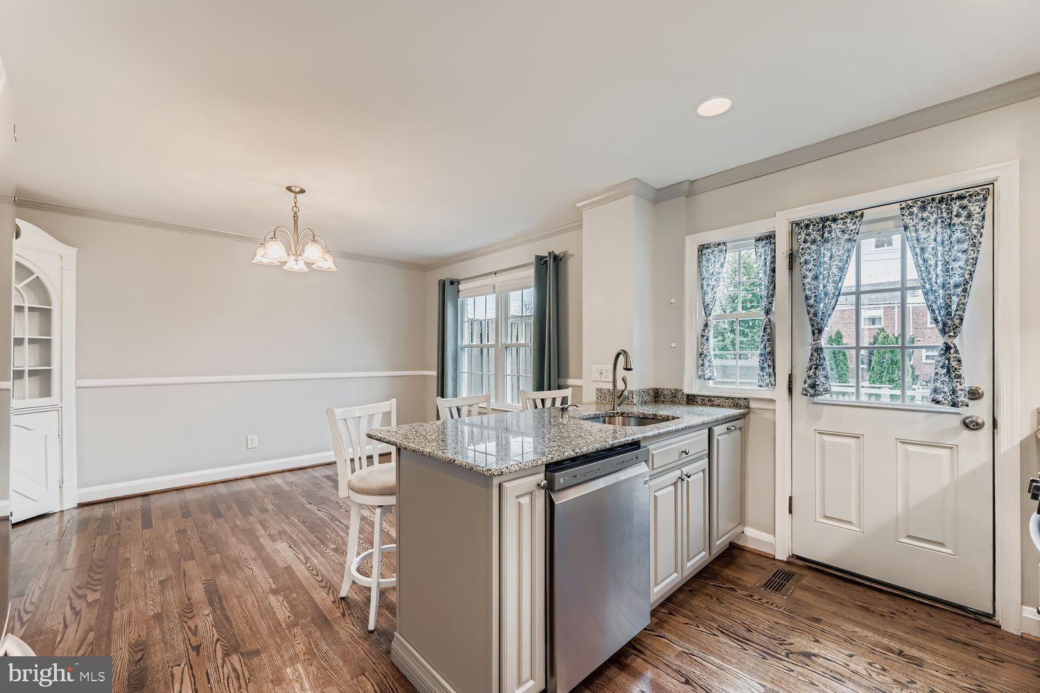 LOCH RAVEN VILLAGE - Residential Lease