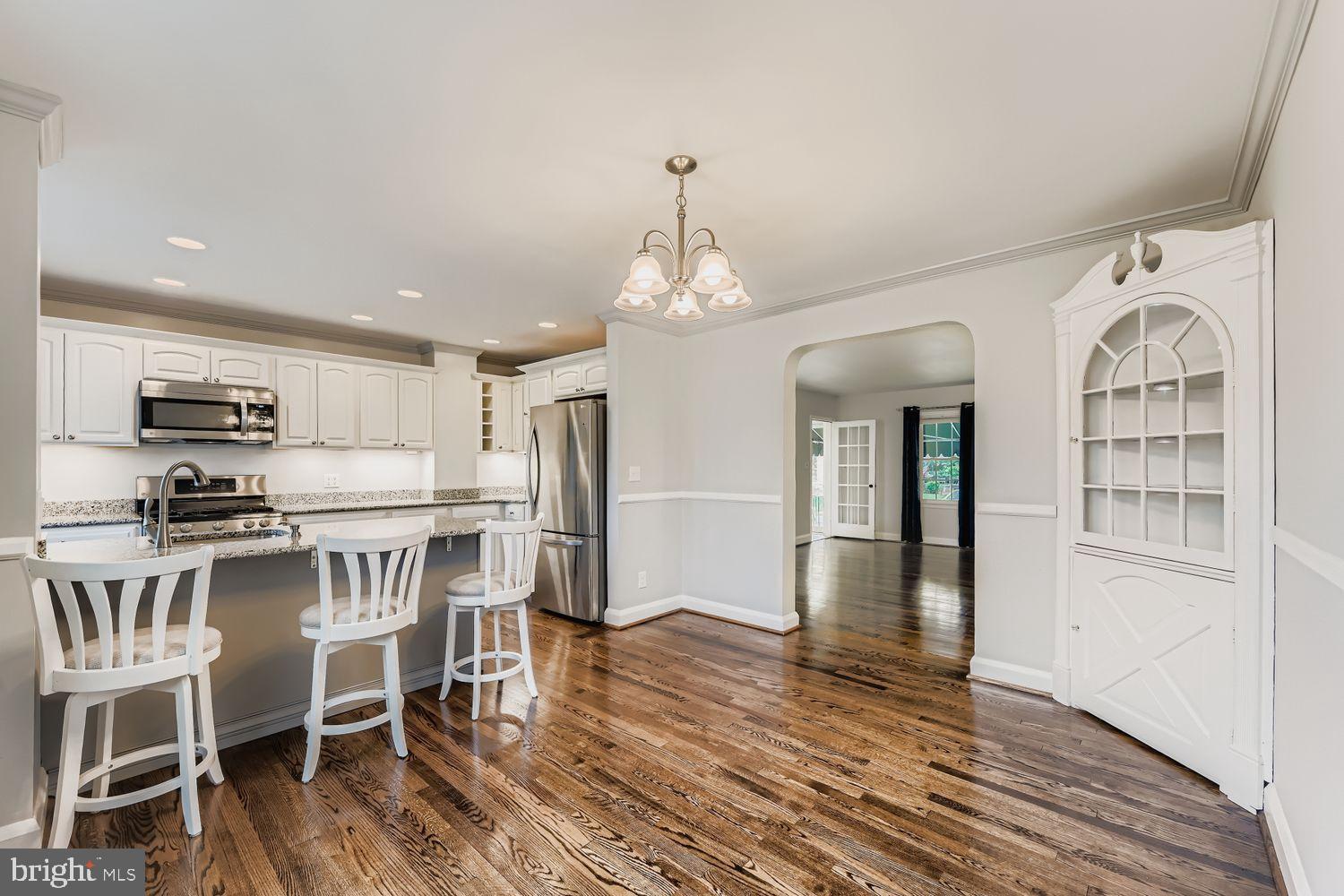 LOCH RAVEN VILLAGE - Residential Lease