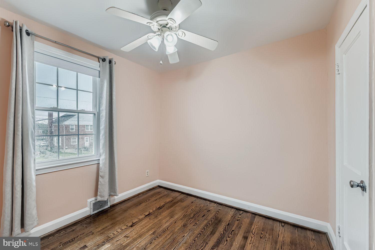 LOCH RAVEN VILLAGE - Residential Lease