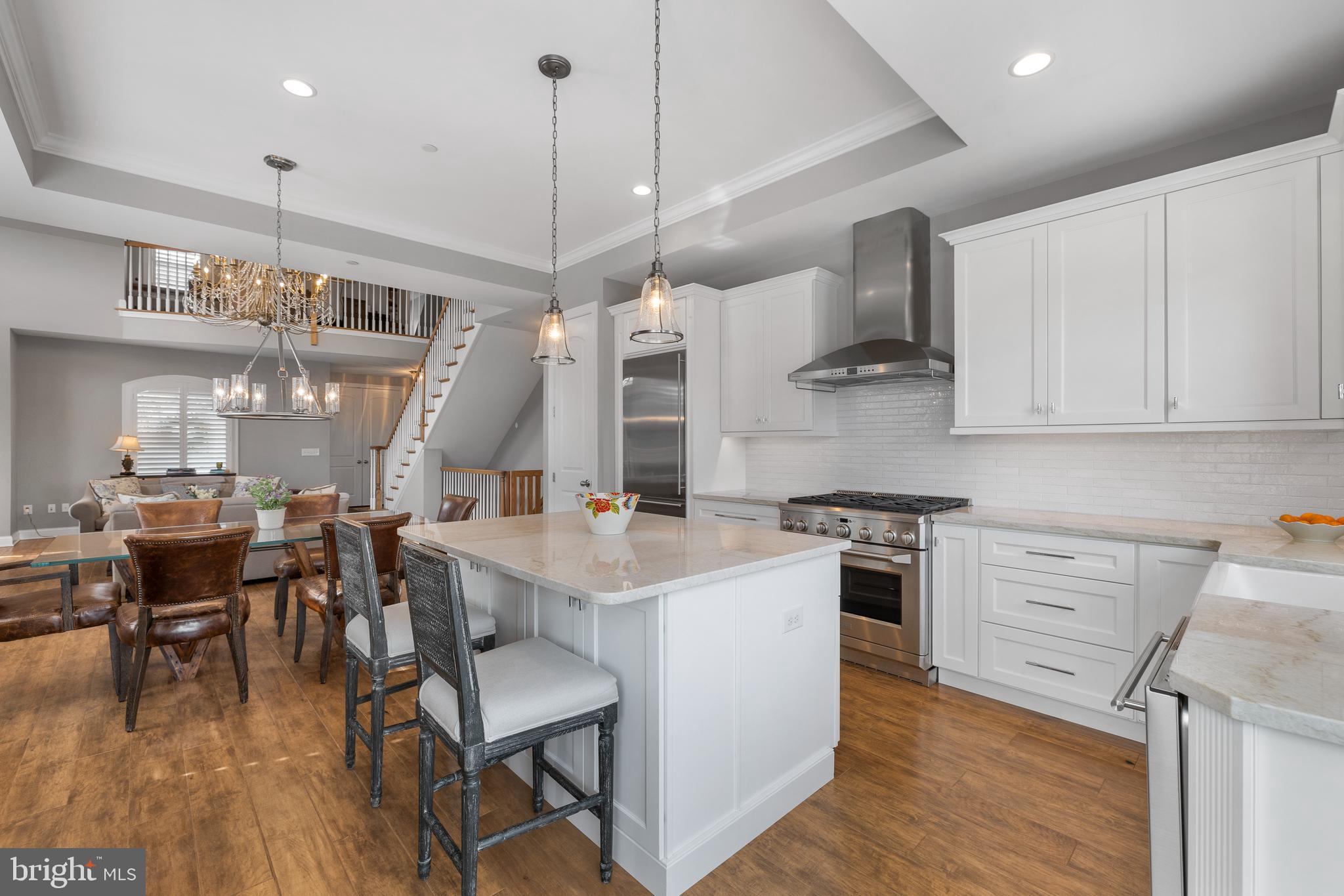 RESERVE AT CREEKSIDE - Residential